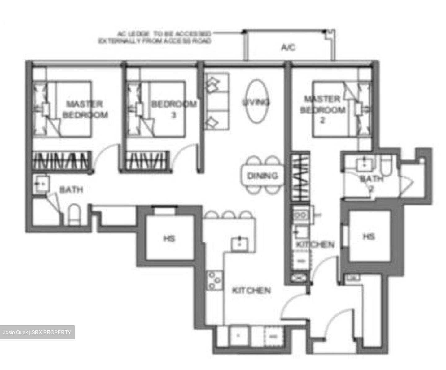 Atlassia (D15), Apartment #595785361
